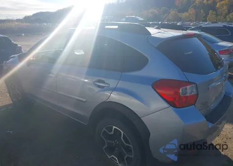 2015 Subaru Xv Crosstrek 2.0I Premium z USA, uszkodzony, nr VIN JF2GPACC6F8275342